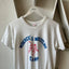 50’s Russell Southern Wrestling Tee - Large