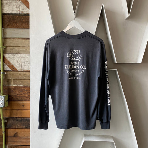 90's Best Cymbals Tee - XL