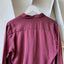 60’s Sears Cropped Rayon Shirt - Small