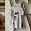 80's Hand Drawn Tee - Large