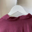60’s Sears Cropped Rayon Shirt - Small