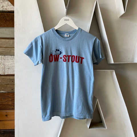 70’s Collegiate Snoopy Tee - Small
