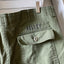 80’s OG-107 Shorts - 36” x 8”