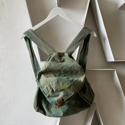 50’s Girl Scouts Backpack - OS