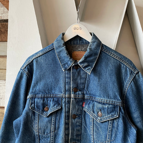 80's Levi’s Type 3 - Large