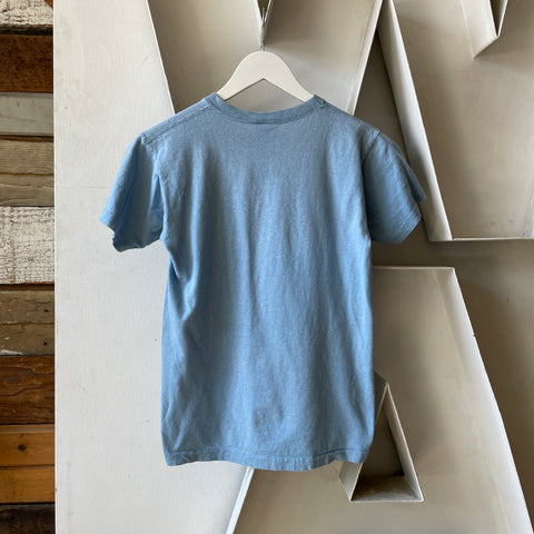70’s Collegiate Snoopy Tee - Small