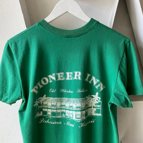 70's Pioneer Inn Pocket Tee - Medium