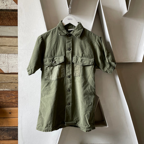 60’s Modified OG-107 Shirt - Small