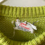 60's Kiwi Sweater - Small