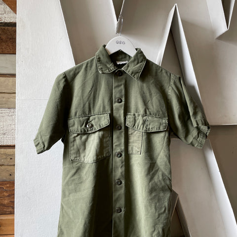 60’s Modified OG-107 Shirt - Small