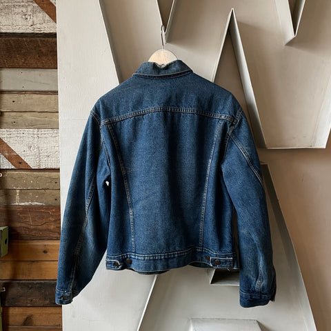 80's Levi’s Type 3 - Large