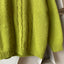 60's Kiwi Sweater - Small