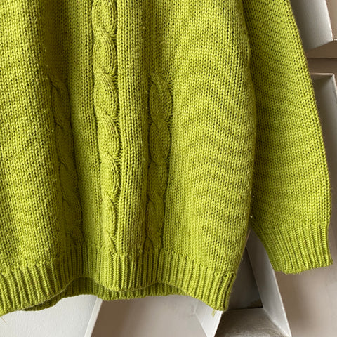 60's Kiwi Sweater - Small