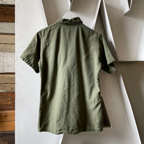 60’s Modified OG-107 Shirt - Small