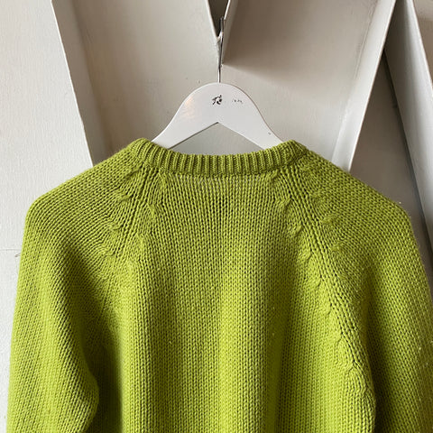 60's Kiwi Sweater - Small