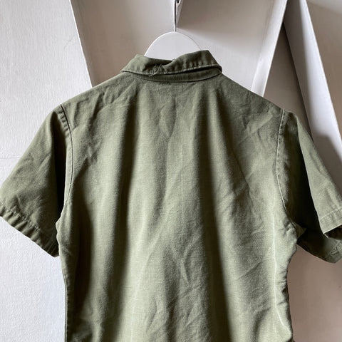 60’s Modified OG-107 Shirt - Small