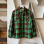 60’s Jay Mac Wool Flannel - Large