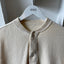70’s Military Wool Henley - Medium