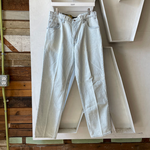 90’s Levi’s Silvertab Denim - 32" x 30”