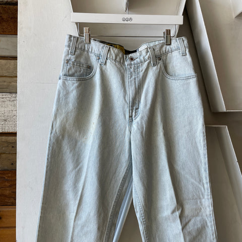 90’s Levi’s Silvertab Denim - 32" x 30”