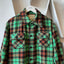 60’s Jay Mac Wool Flannel - Large
