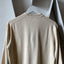 70’s Military Wool Henley - Medium