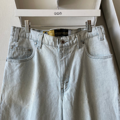 90’s Levi’s Silvertab Denim - 32" x 30”