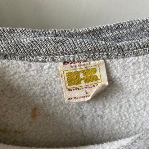 70's Stamped Russell Chopper - Large