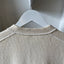 70’s Military Wool Henley - Medium