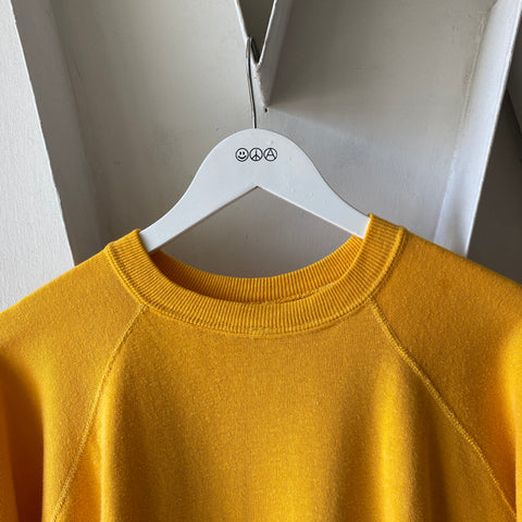 70's JCPenney Short Sleeve Crew - XL