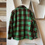 60’s Jay Mac Wool Flannel - Large
