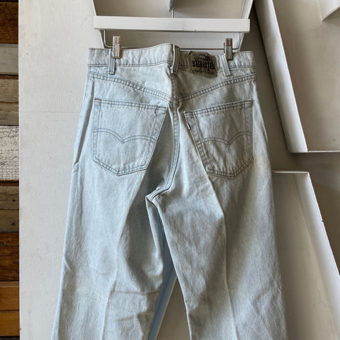 90’s Levi’s Silvertab Denim - 32" x 30”