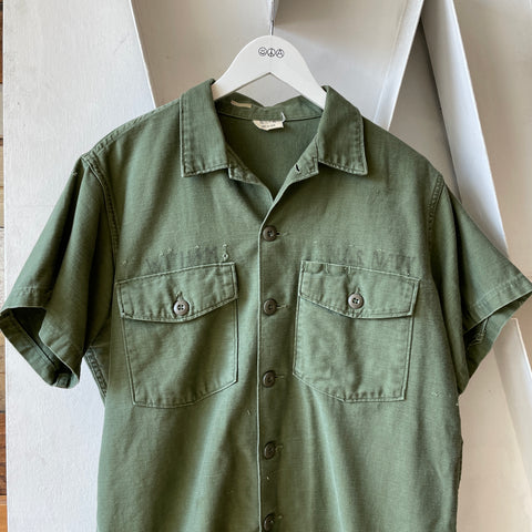60’s OG-107 Button Up - Large
