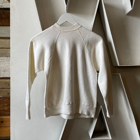 60’s USN Naval Training Center Crewneck - Small