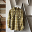 50's Japanese Flannel - Medium