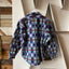 60's Heavy Cotton Flannel - Large