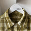 50's Japanese Flannel - Medium