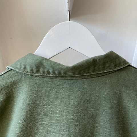 60’s OG-107 Button Up - Large