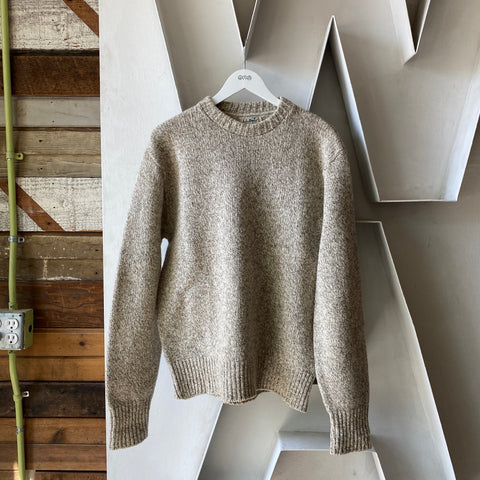 80's LL Bean Sweater - XL