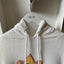 70’s White BSA Hoodie - Small
