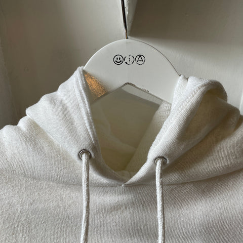 70’s White BSA Hoodie - Small