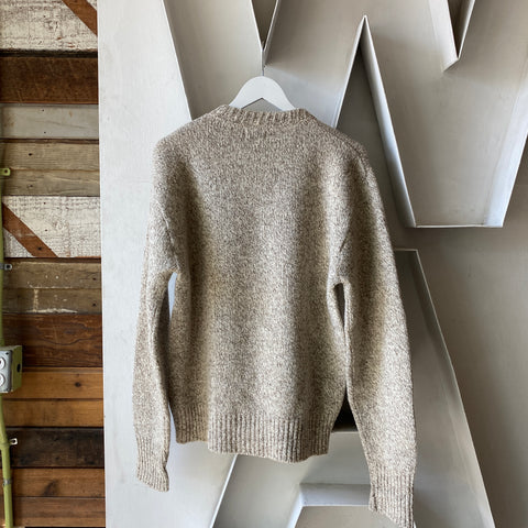 80's LL Bean Sweater - XL