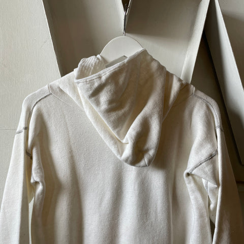 70’s White BSA Hoodie - Small