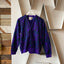 70's Paisley Cardigan - Large