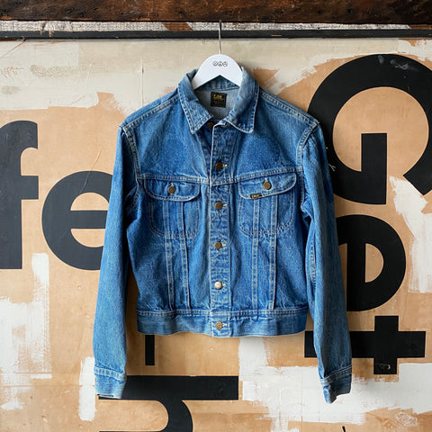 70's Lee Trucker - Small