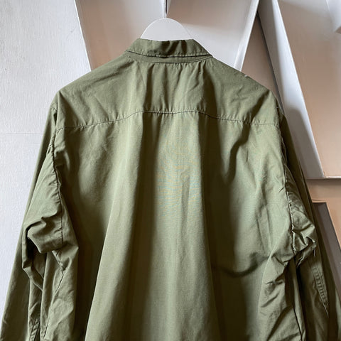60's Poplin Jacket - XL