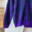 70's Paisley Cardigan - Large