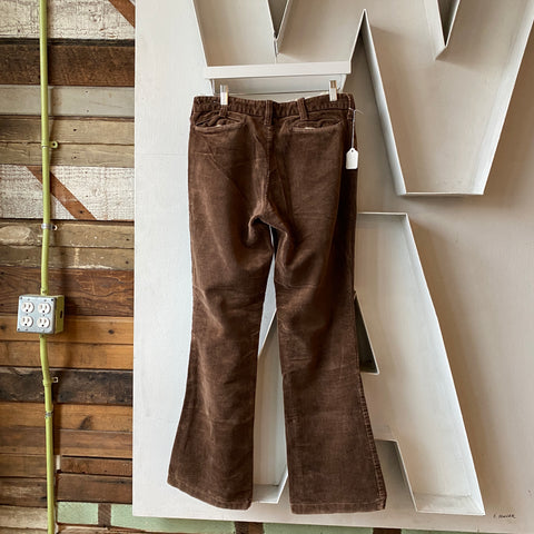 50's Cords - 32” x 31.5”