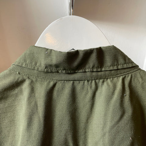 60's Poplin Jacket - XL
