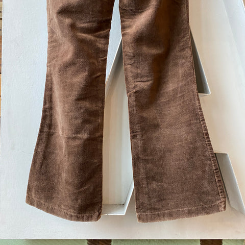 50's Cords - 32” x 31.5”